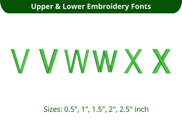 Arial Narrow Font VWX