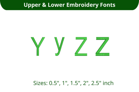 Arial Narrow Font Y to Z