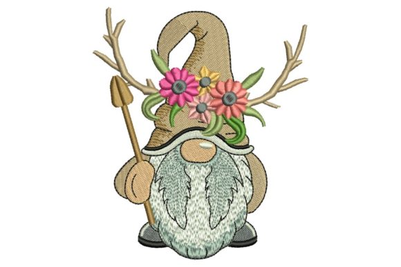 Boho Gnome