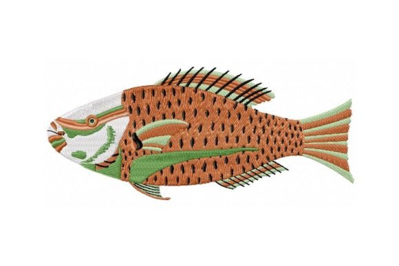 Cakatoua Soufounam Plate