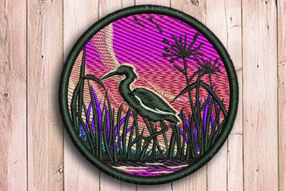 Stork Landscape Review