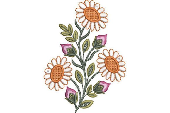 sunflower bunch