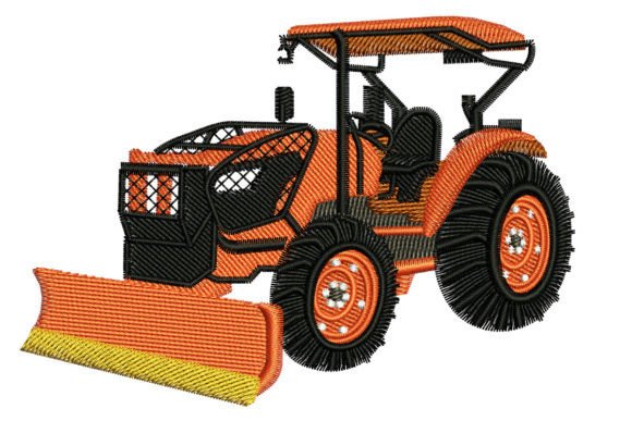 Tractor Car