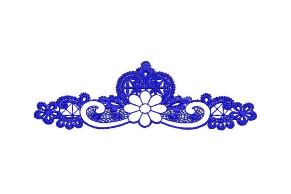 Twigs Flowers Crown
